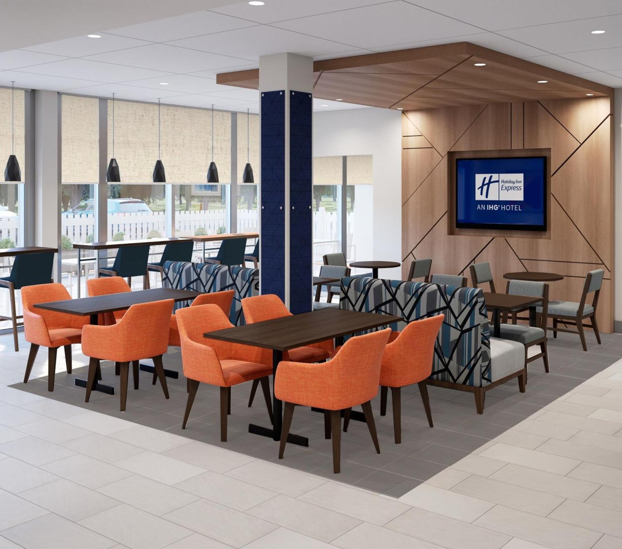 Holiday Inn Express & Suites Ridgecrest - China Lake By Ihg Eksteriør bilde