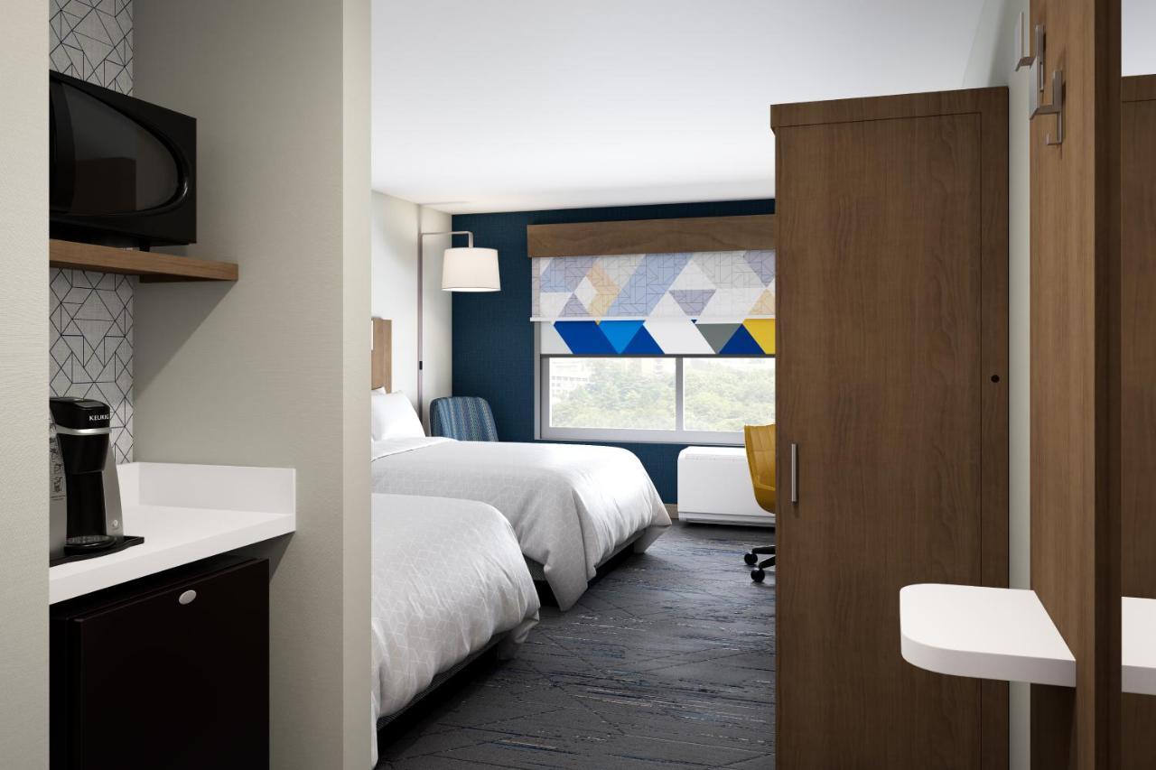 Holiday Inn Express & Suites Ridgecrest - China Lake By Ihg Eksteriør bilde