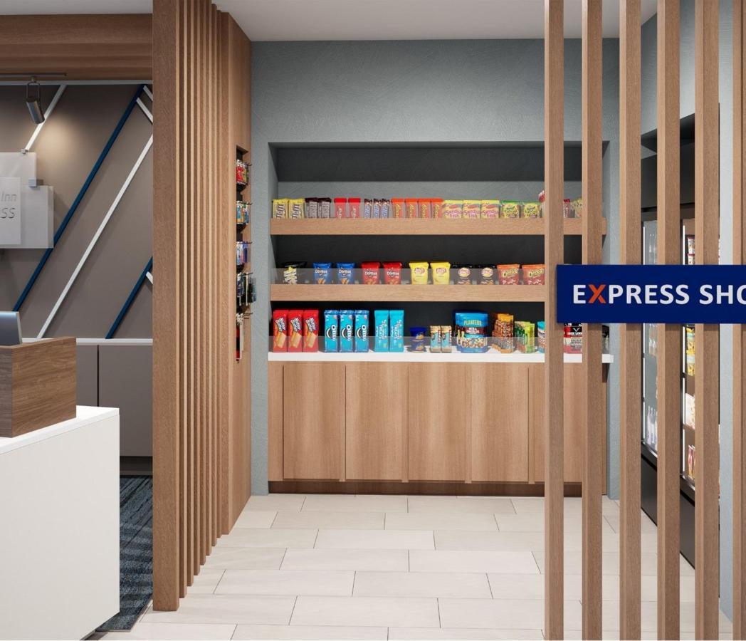 Holiday Inn Express & Suites Ridgecrest - China Lake By Ihg Eksteriør bilde