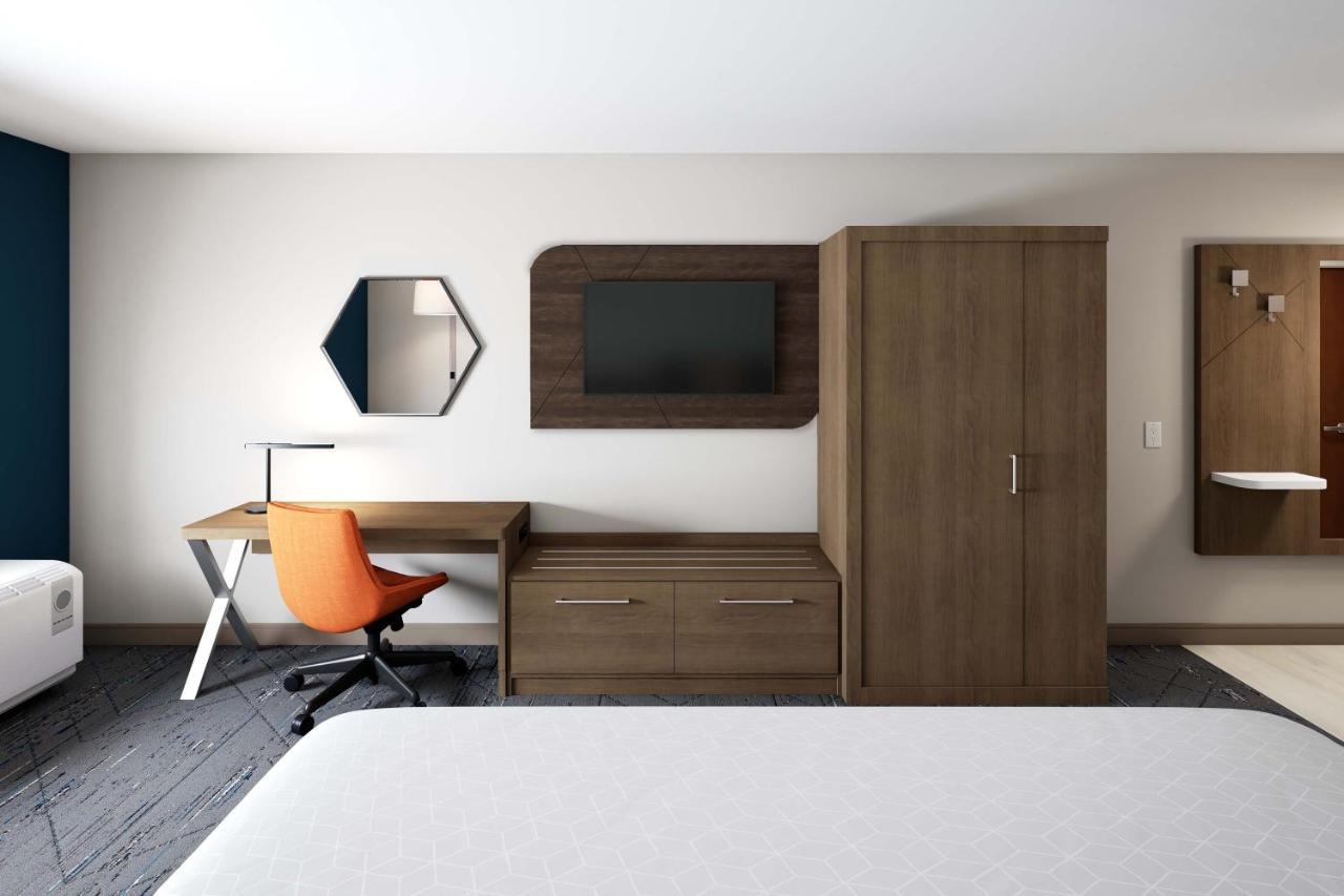 Holiday Inn Express & Suites Ridgecrest - China Lake By Ihg Eksteriør bilde