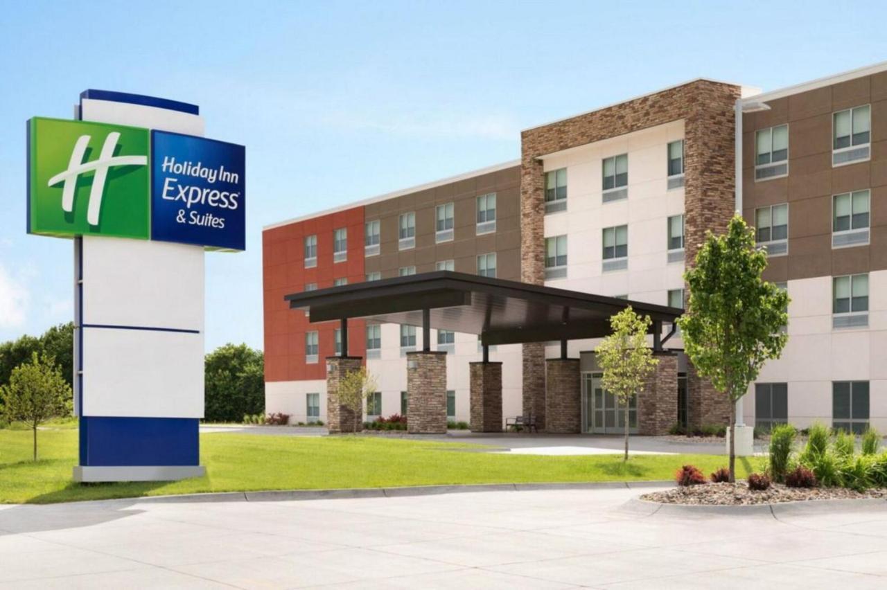 Holiday Inn Express & Suites Ridgecrest - China Lake By Ihg Eksteriør bilde