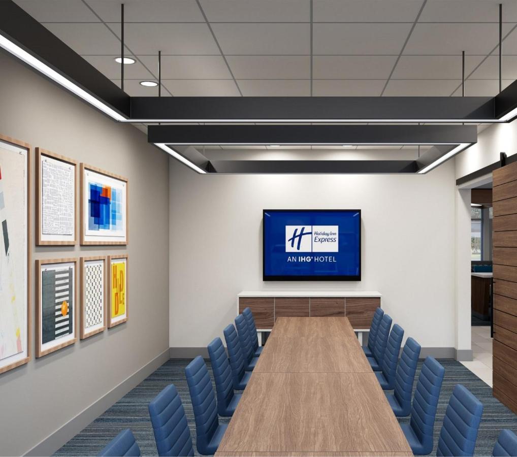 Holiday Inn Express & Suites Ridgecrest - China Lake By Ihg Eksteriør bilde