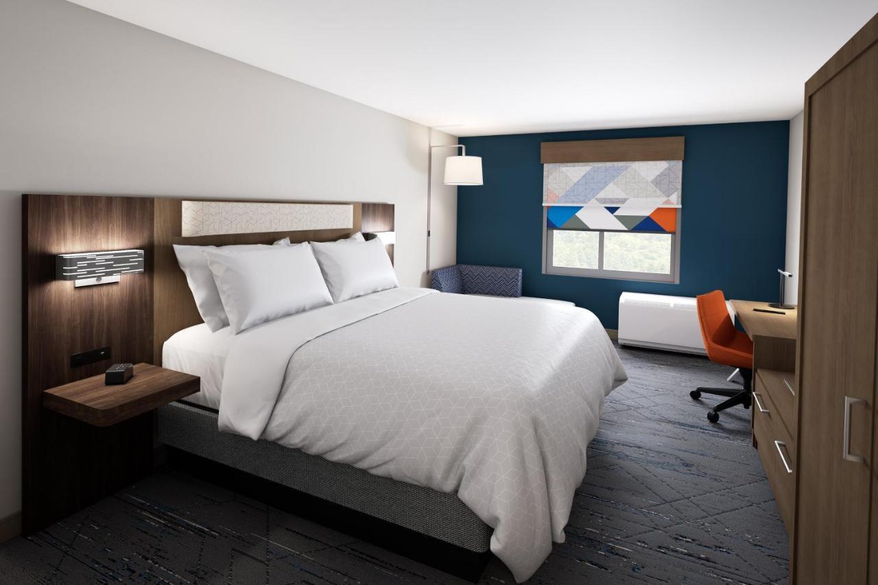 Holiday Inn Express & Suites Ridgecrest - China Lake By Ihg Eksteriør bilde