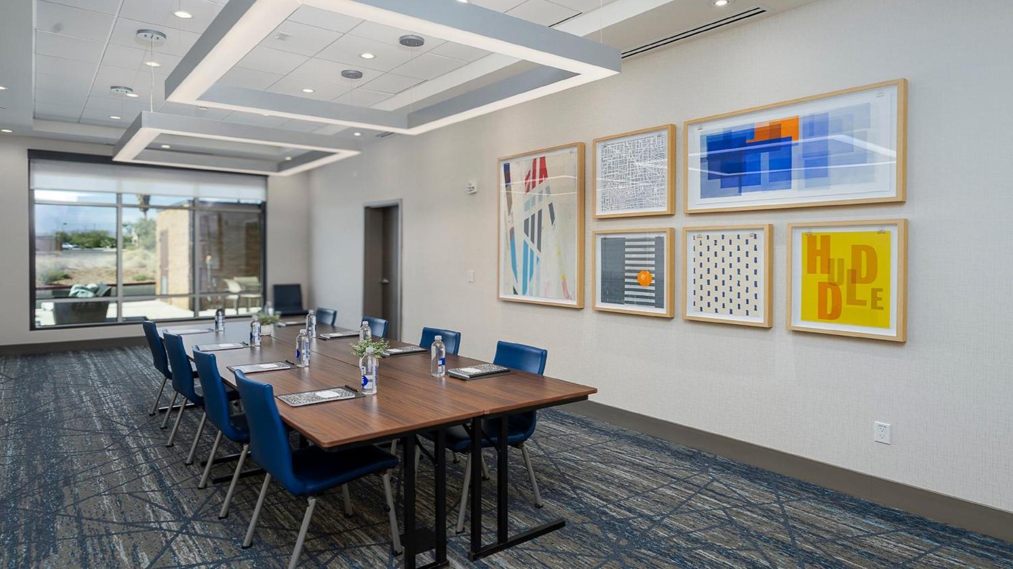 Holiday Inn Express & Suites Ridgecrest - China Lake By Ihg Eksteriør bilde