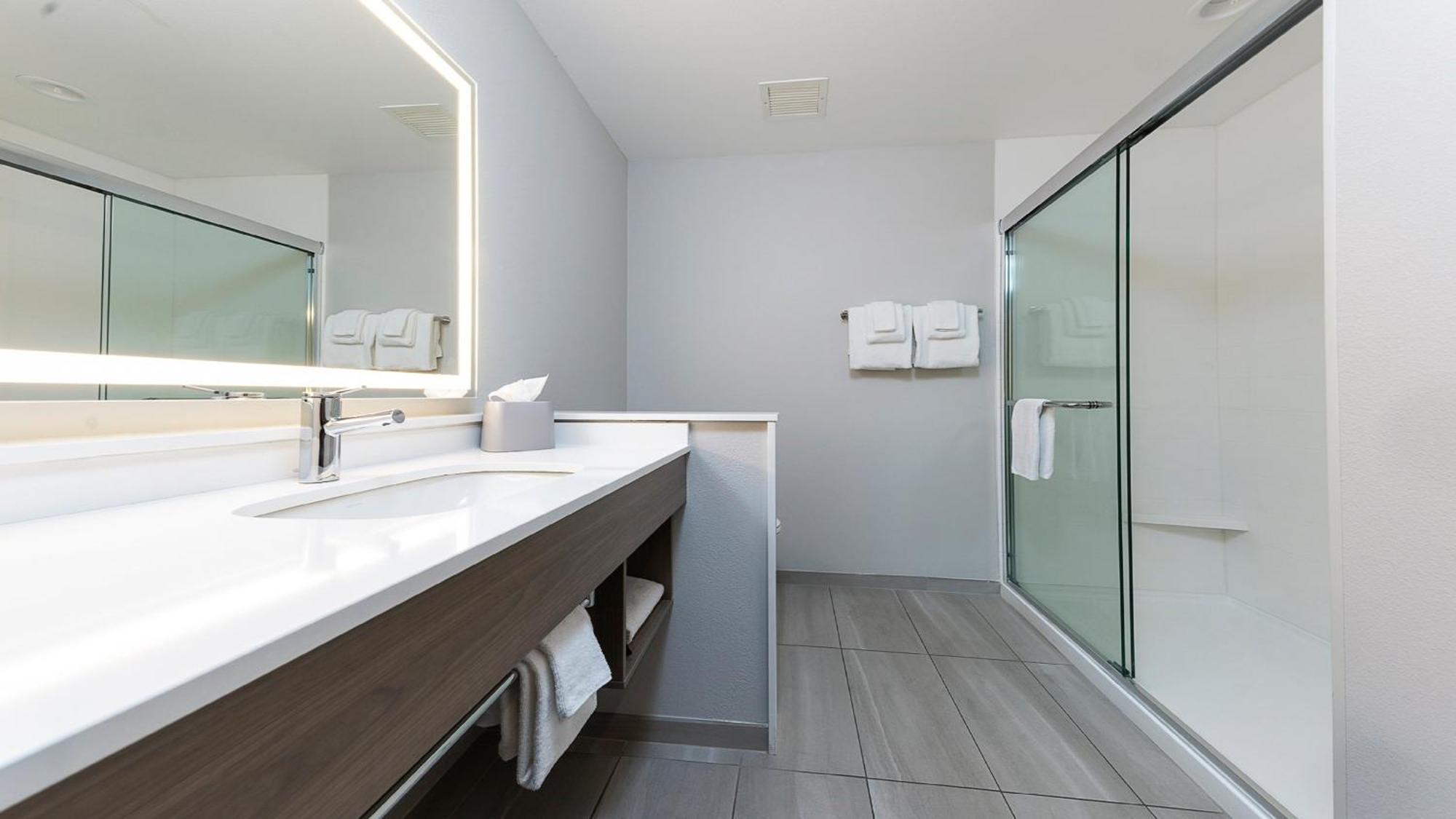 Holiday Inn Express & Suites Ridgecrest - China Lake By Ihg Eksteriør bilde