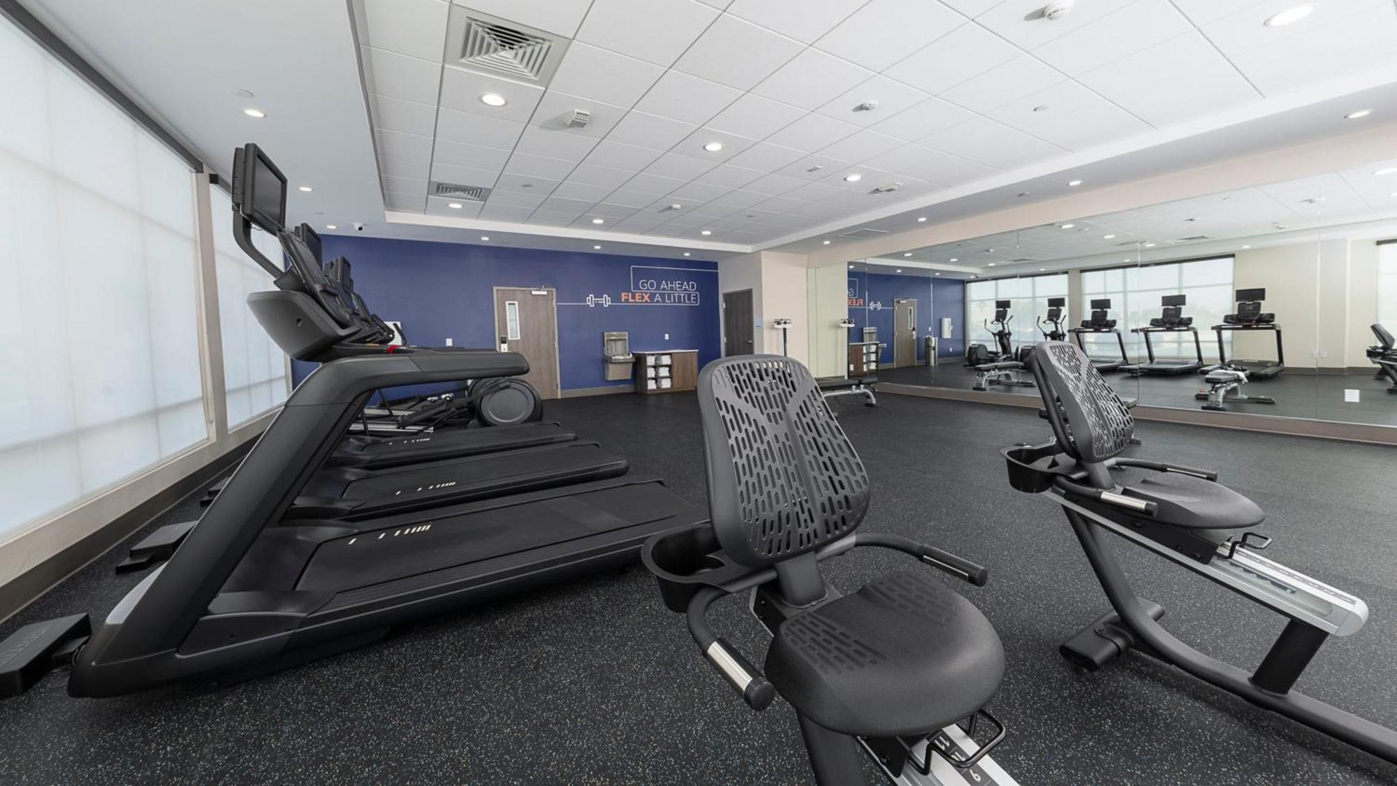 Holiday Inn Express & Suites Ridgecrest - China Lake By Ihg Eksteriør bilde