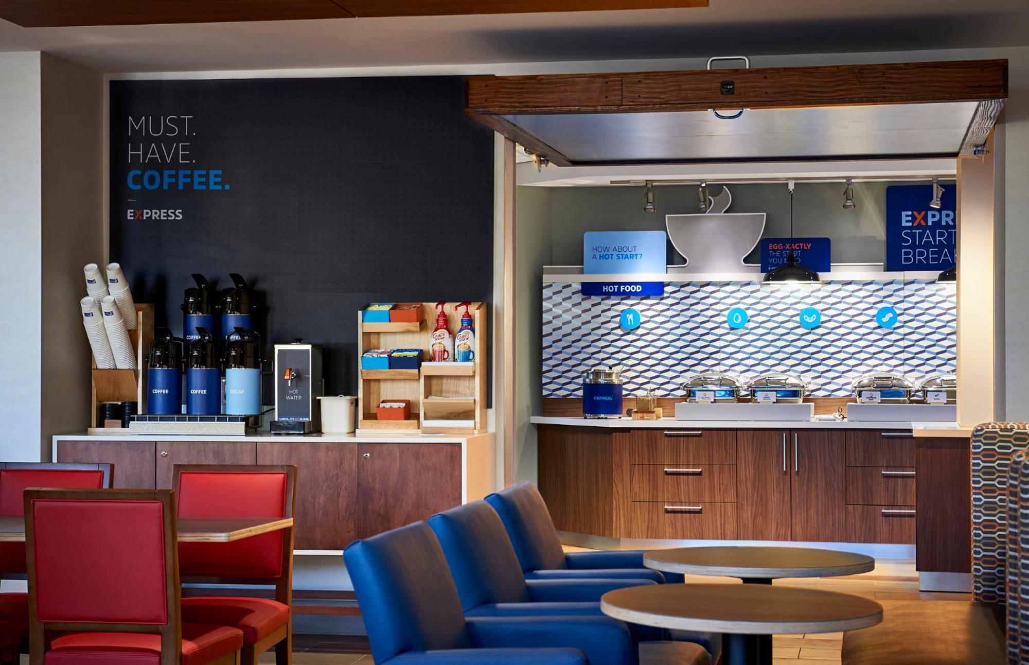 Holiday Inn Express & Suites Ridgecrest - China Lake By Ihg Eksteriør bilde